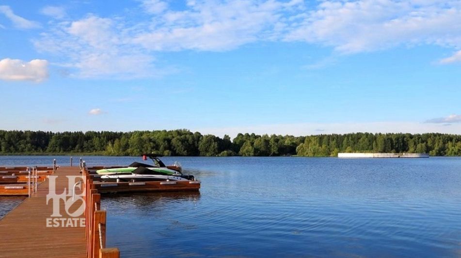 Видовой участок в КП Немо