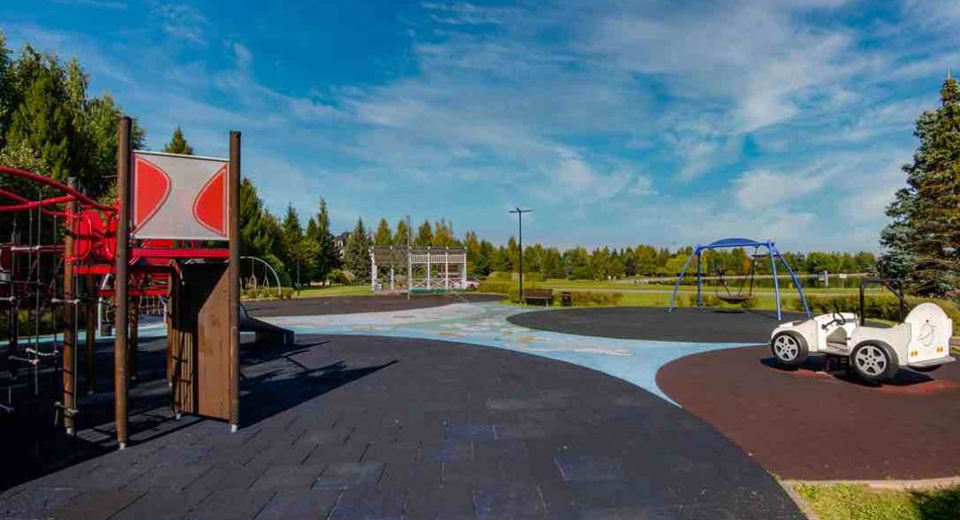 Миллениум Парк