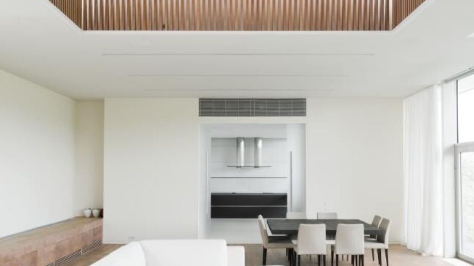 Светлый дом в КП Миллениум парк