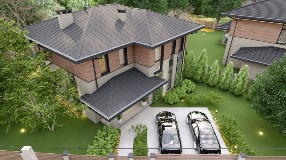 Уютный дом в Павлово Village