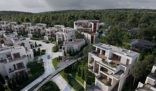 Дом под отделку в КП Velmon