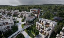 Дом под отделку в КП Velmon