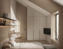 Дом под отделку в КП Миронцево