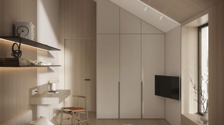 Дом под отделку в КП Миронцево