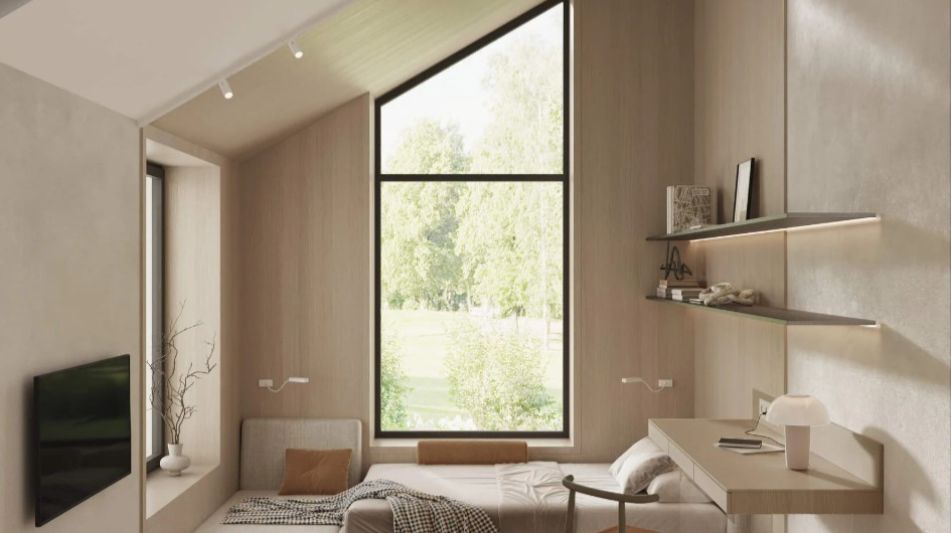 Дом под отделку в КП Миронцево