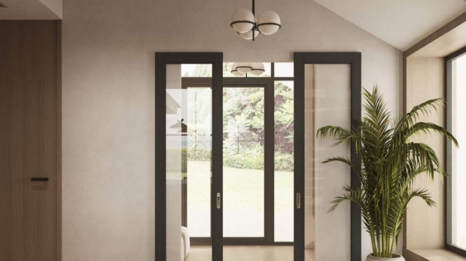 Дом под отделку в КП Миронцево