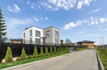 Готовый дом КП Николина Поляна