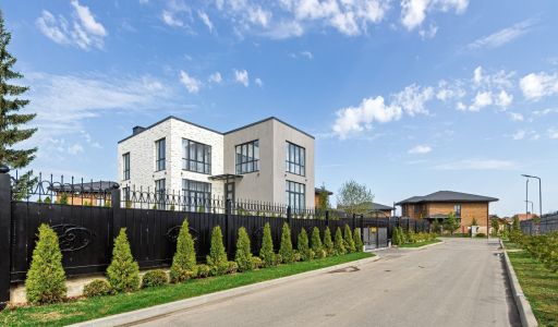 Готовый дом КП Николина Поляна