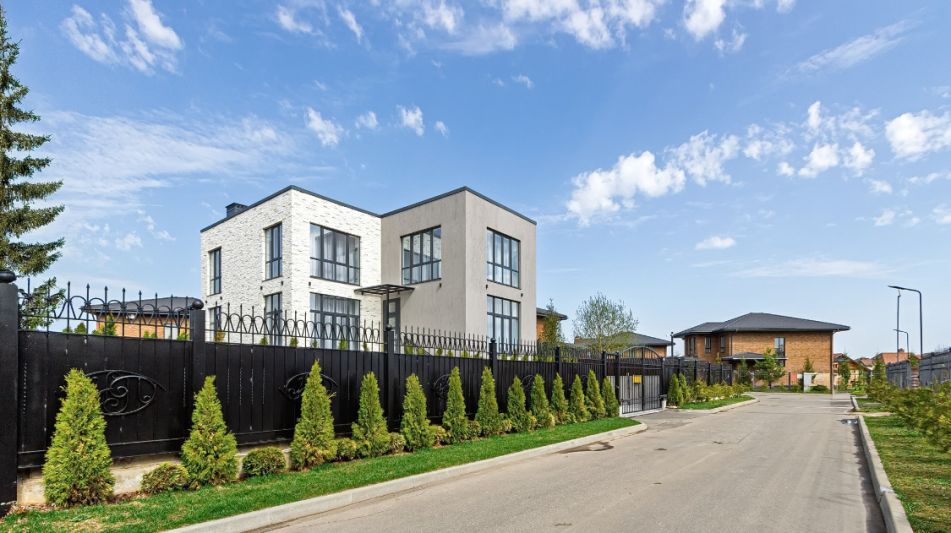 Готовый дом КП Николина Поляна