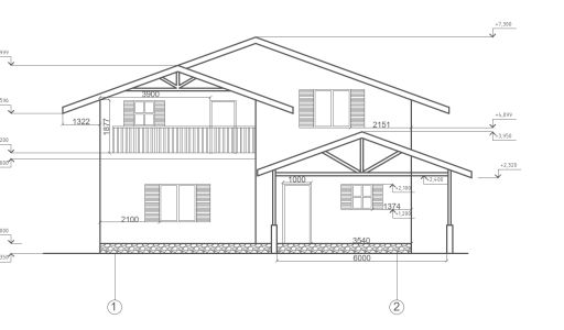Дом в СНТ Подспорье