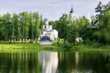 Дом в поселке Николо-Прозорово