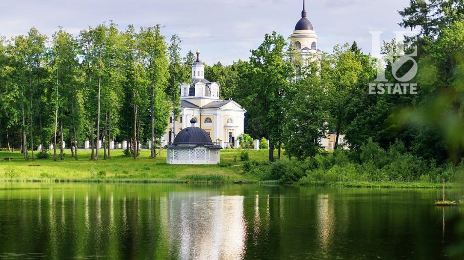 Дом в поселке Николо-Прозорово