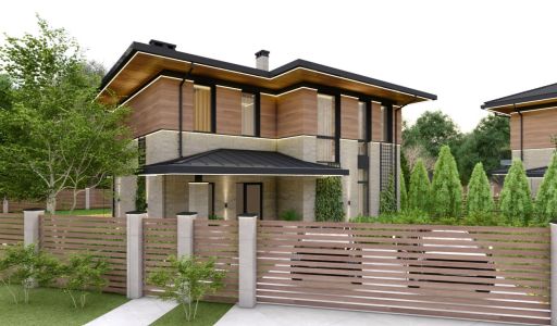 Уютный дом в Павлово Village