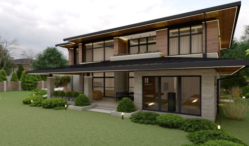 Дом в Павлово Village