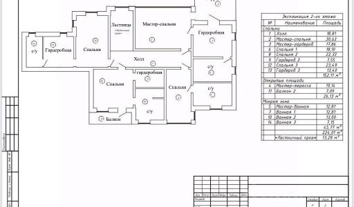 Дом в Миллениум парк под отделку