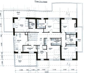 Дом с видом на озеро в КП Пестово