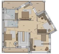 Дом в КП Яхромские горки-2
