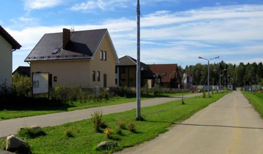 Просторный дом в КП Смартвилль