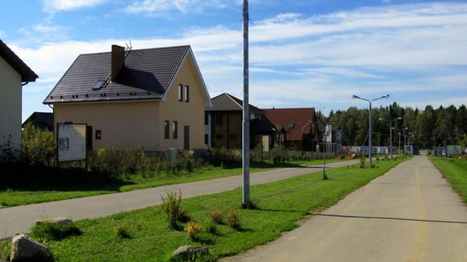 Просторный дом в КП Смартвилль