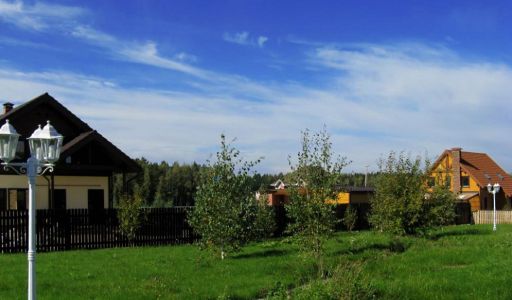 Просторный дом в КП Смартвилль