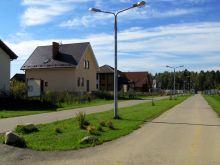 Барнхаус в КП Смартвилль