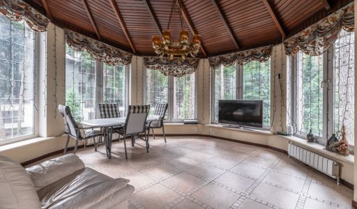 Дом в КП Сосновый бор