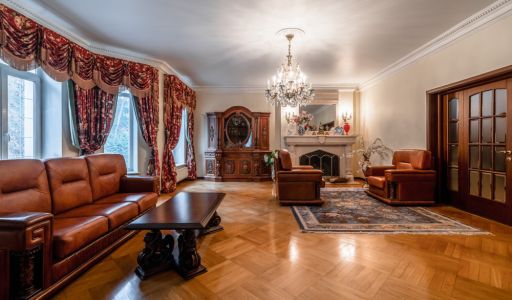 Дом в КП Сосновый бор