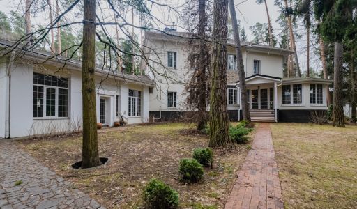 Дом в КП Сосновый бор