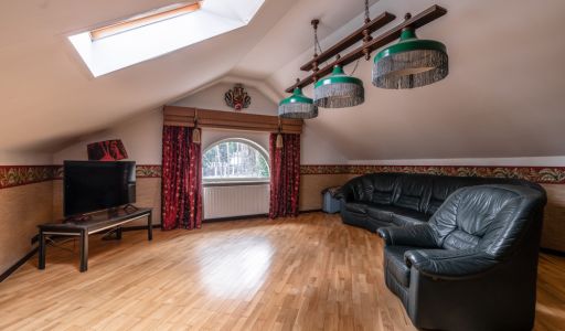 Дом в КП Сосновый бор