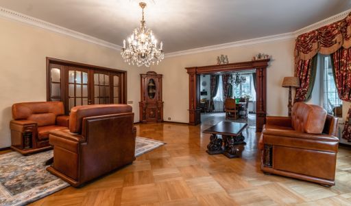 Дом в КП Сосновый бор