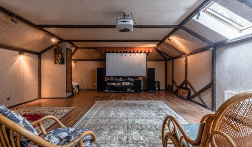 Дом в КП Сосновый бор