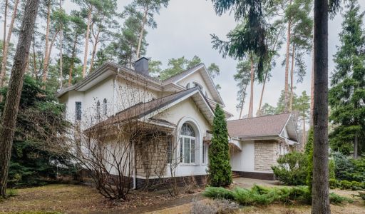 Дом в КП Сосновый бор