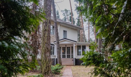 Дом в КП Сосновый бор