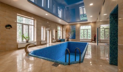 Дом в КП Сосновый бор