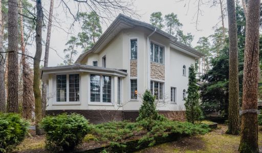 Дом в КП Сосновый бор