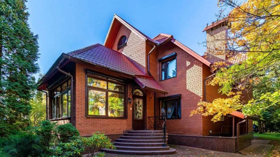 Дом в КП Чигасово-1