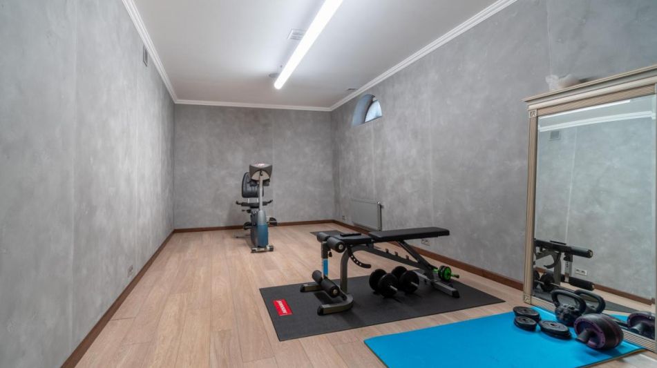 Готовый дом в КП ВИК