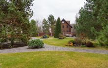 Готовый дом в КП ВИК