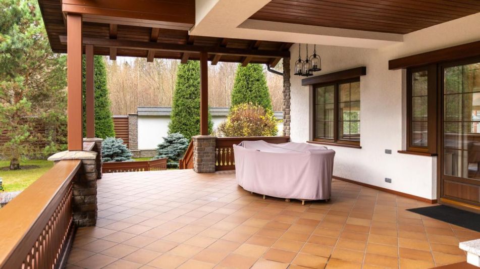 Готовый дом в КП ВИК