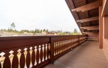 Готовый дом в КП ВИК