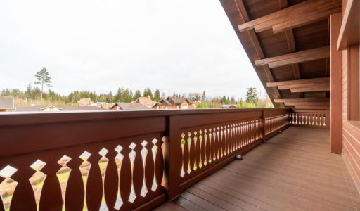 Готовый дом в КП ВИК