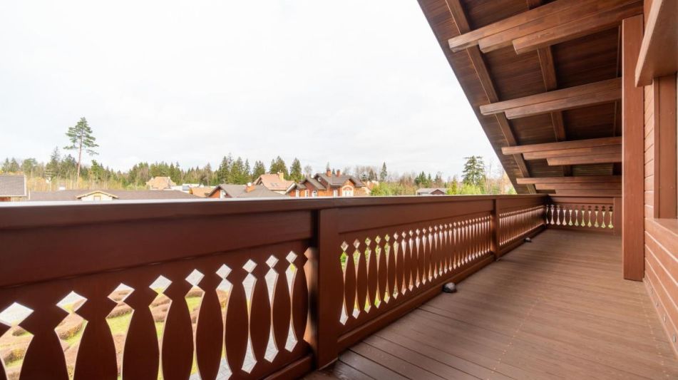 Готовый дом в КП ВИК