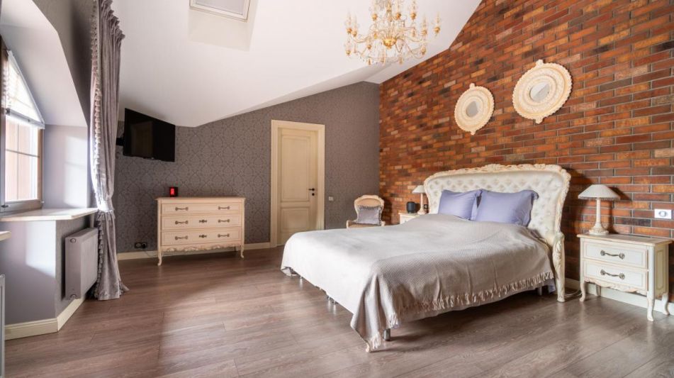 Готовый дом в КП ВИК