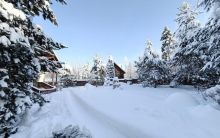 Готовый дом в КП ВИК