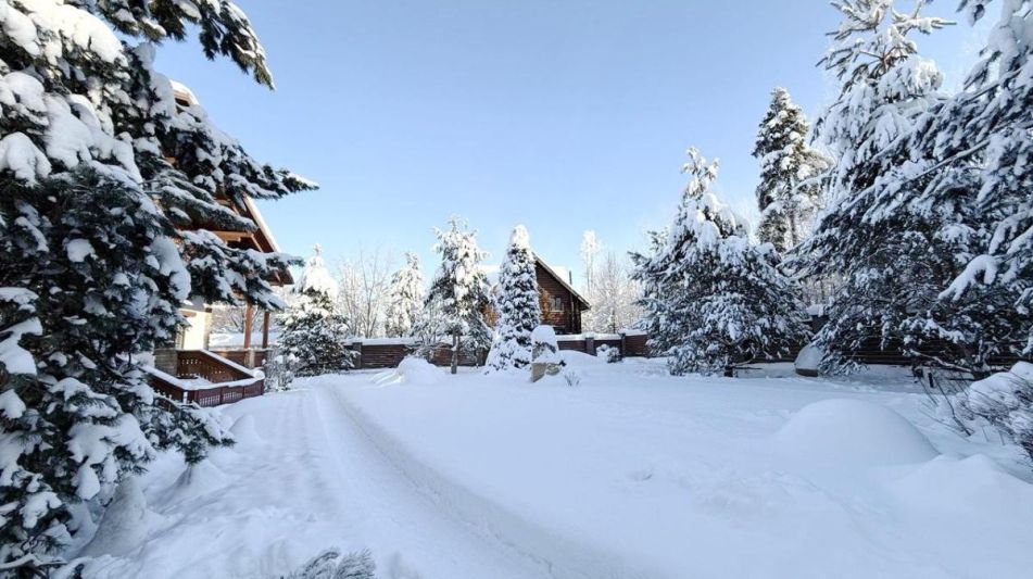 Готовый дом в КП ВИК