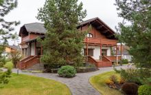 Готовый дом в КП ВИК