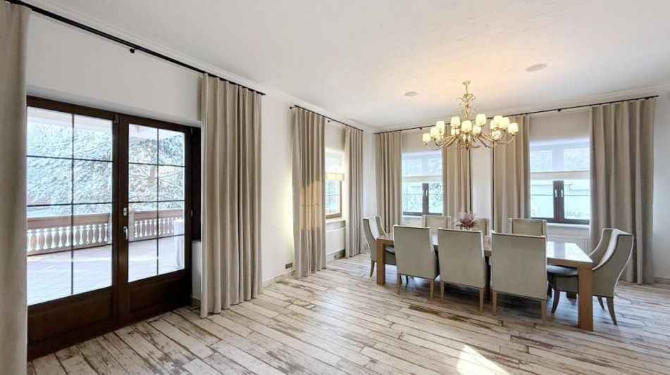 Готовый дом в КП ВИК