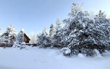 Готовый дом в КП ВИК