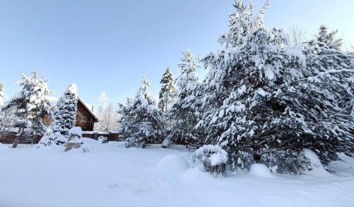 Готовый дом в КП ВИК