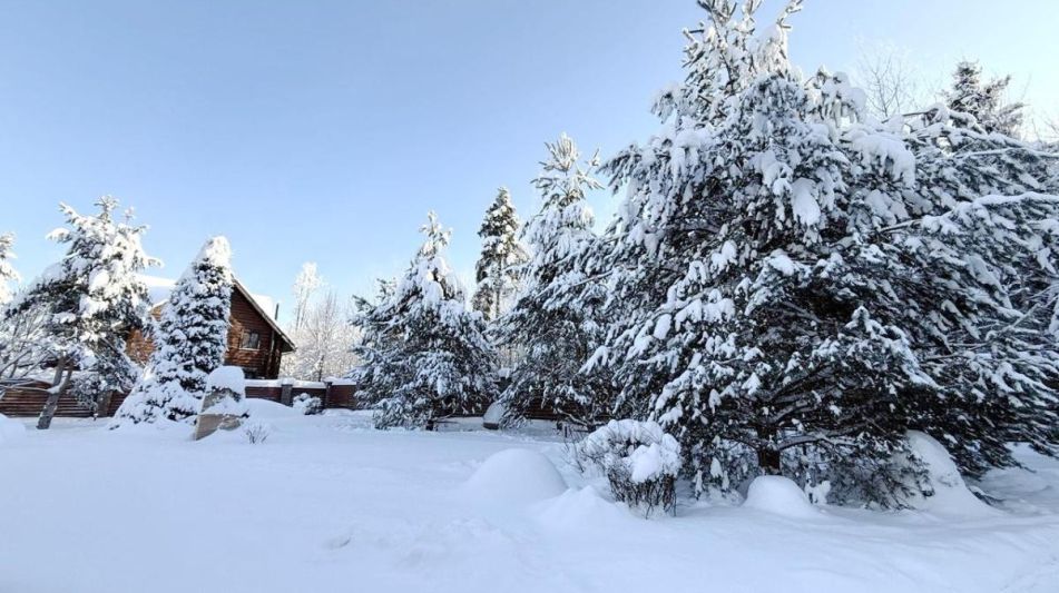 Готовый дом в КП ВИК